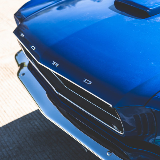 Mustang Fastback